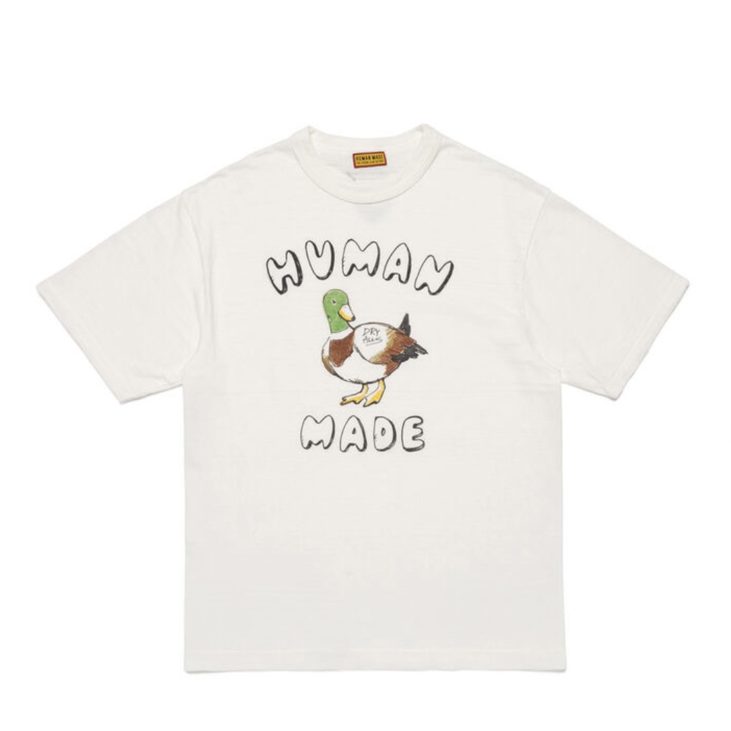 Human Made GRAPHIC T-SHIRT