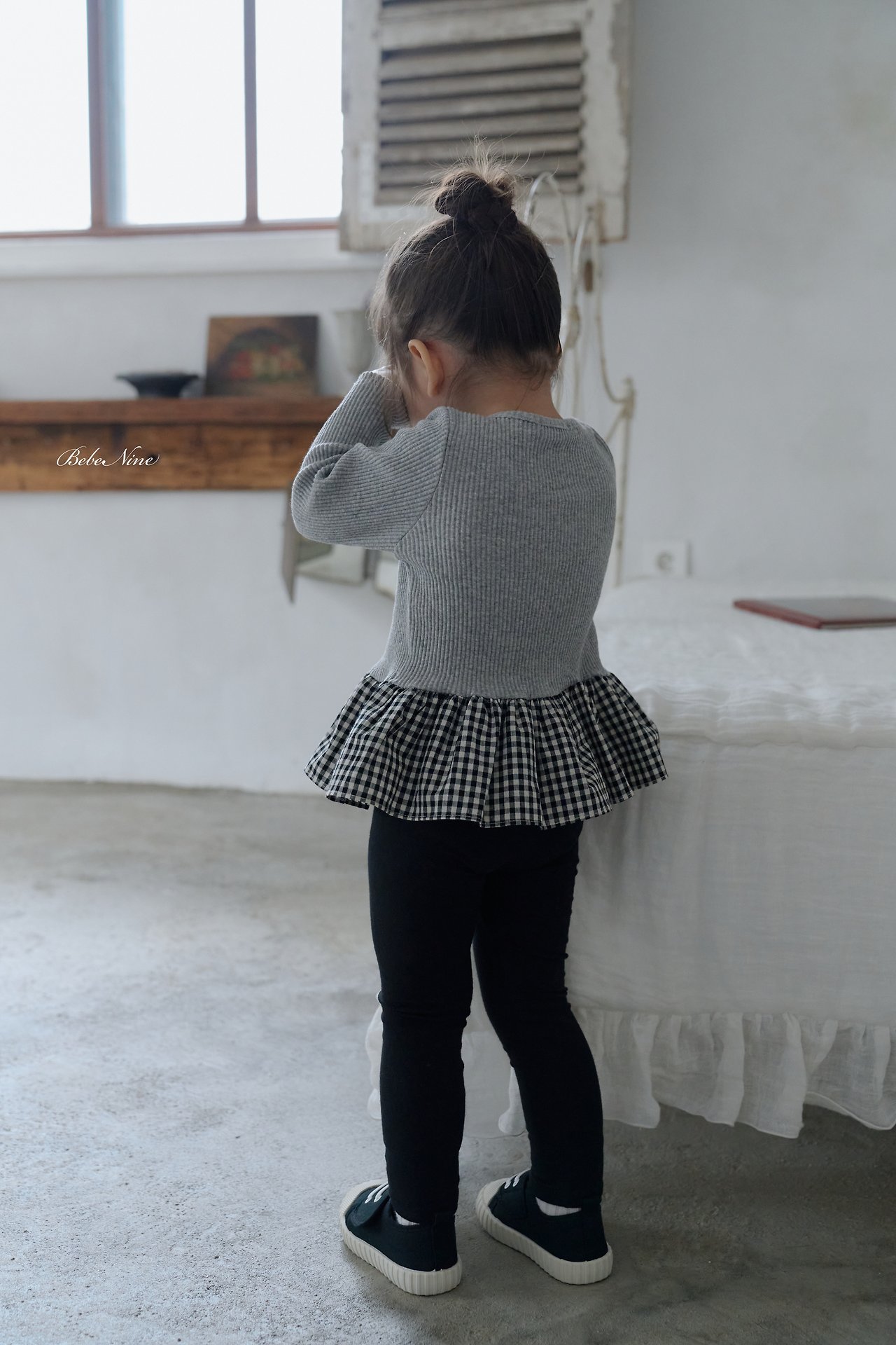 Bebenine Shine Blouse
