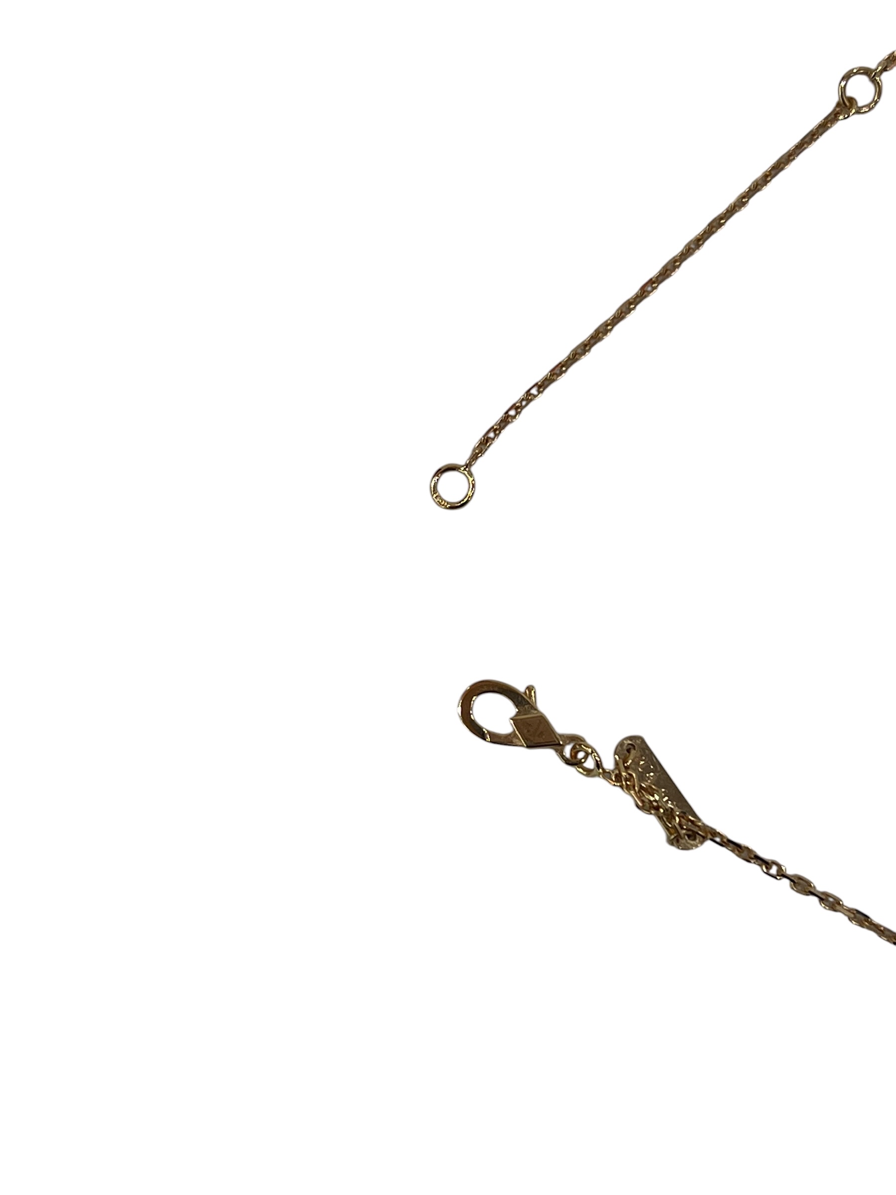 Pre-Owned VCA Necklace / Product Code: 062702