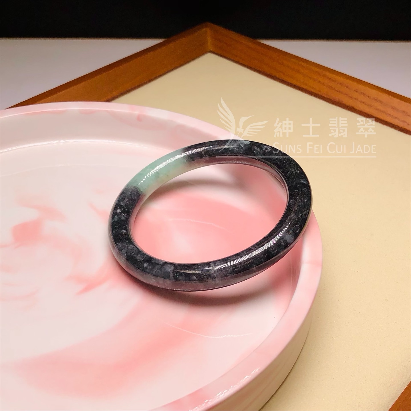 星夜彩福鐲56.9mm