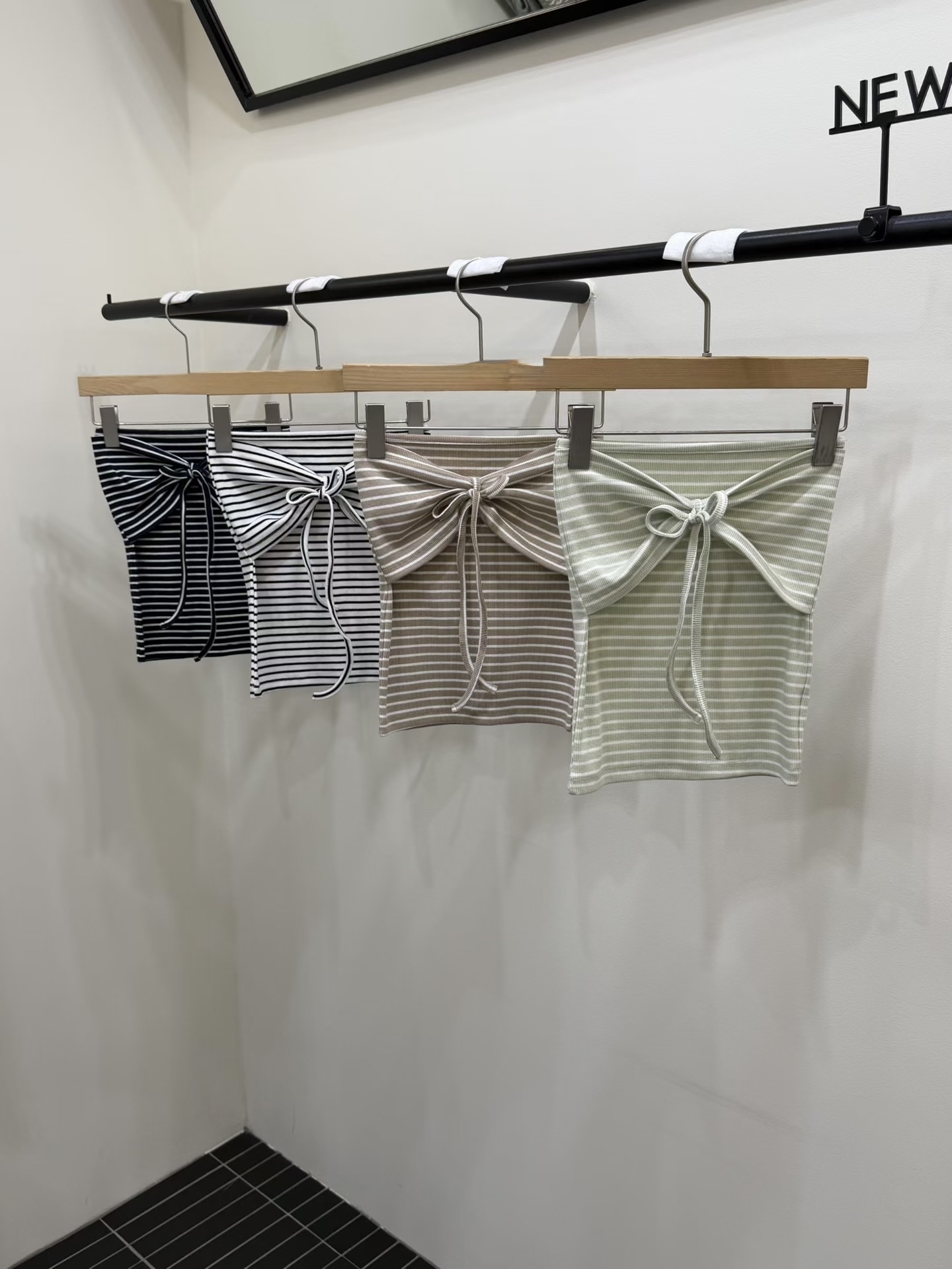 東大門女裝 | Stripe tank top