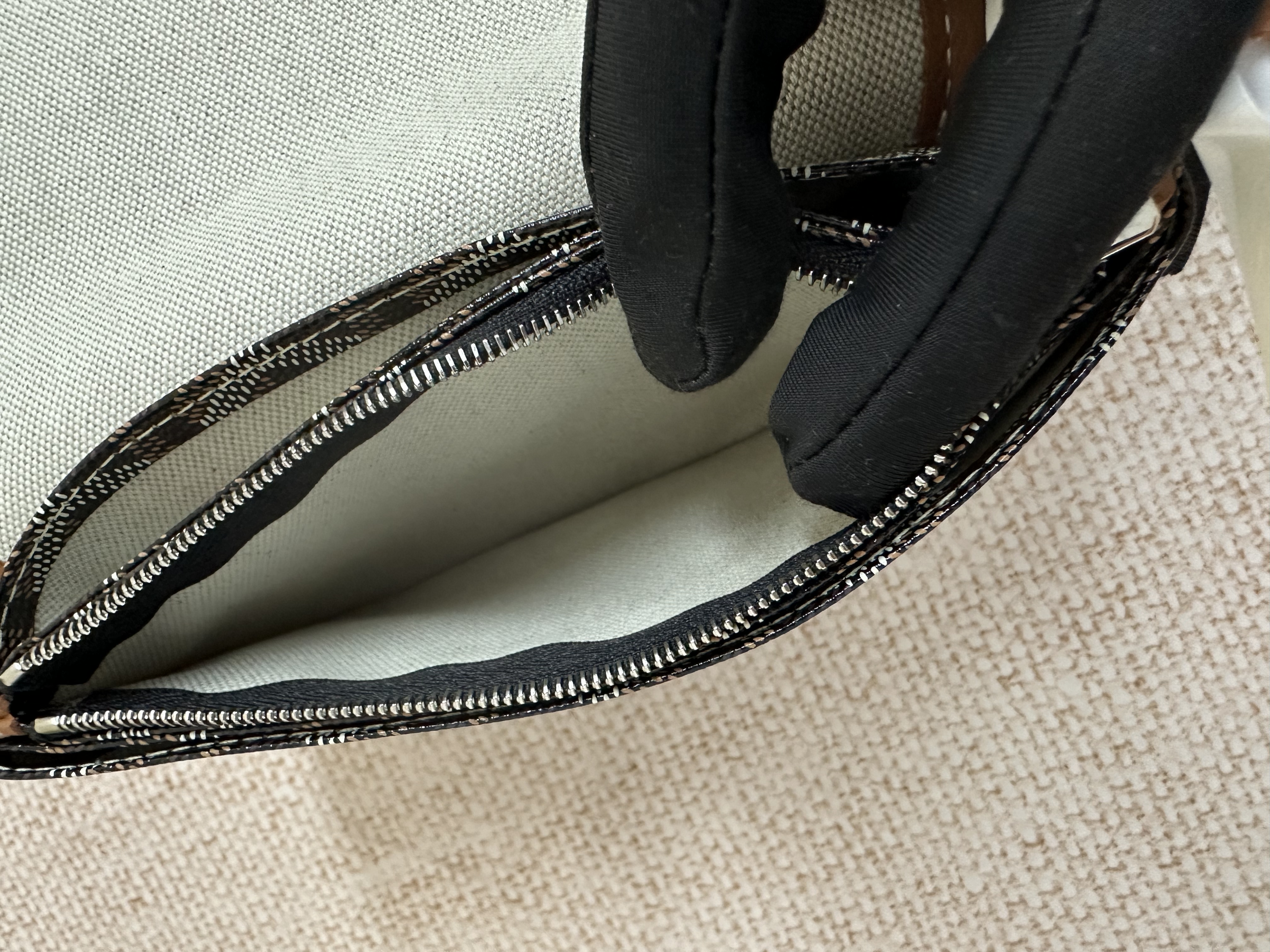 Pre-owned Goyard Pocket Wallet/ Product Code: 26040911