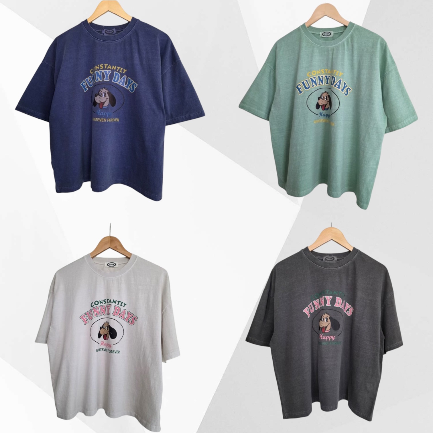 221216 FUNNYDAY  Tee