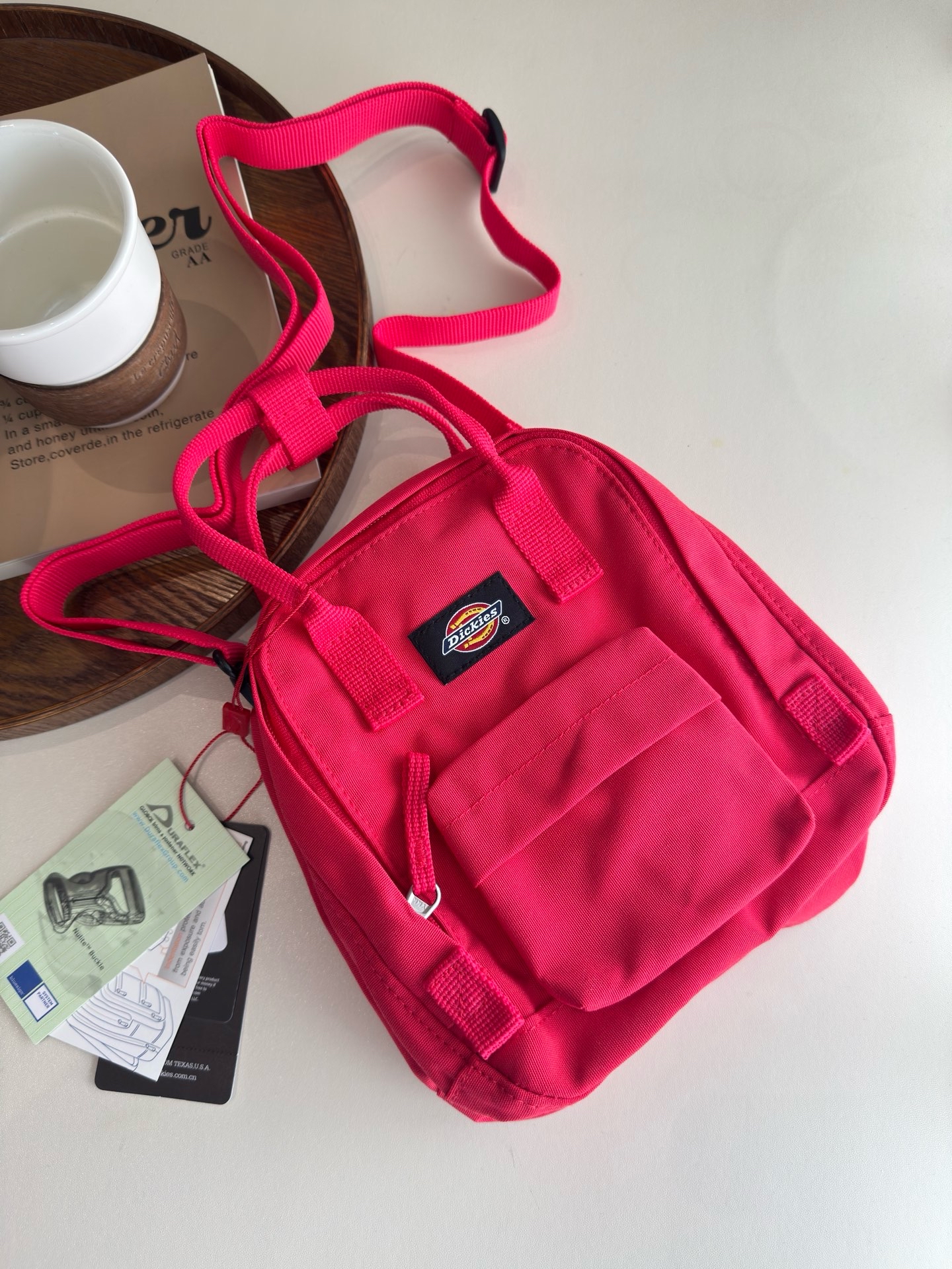 ❤️純原單❤️執到寶💕 Dickies迷你小書包清倉價帶走🎒