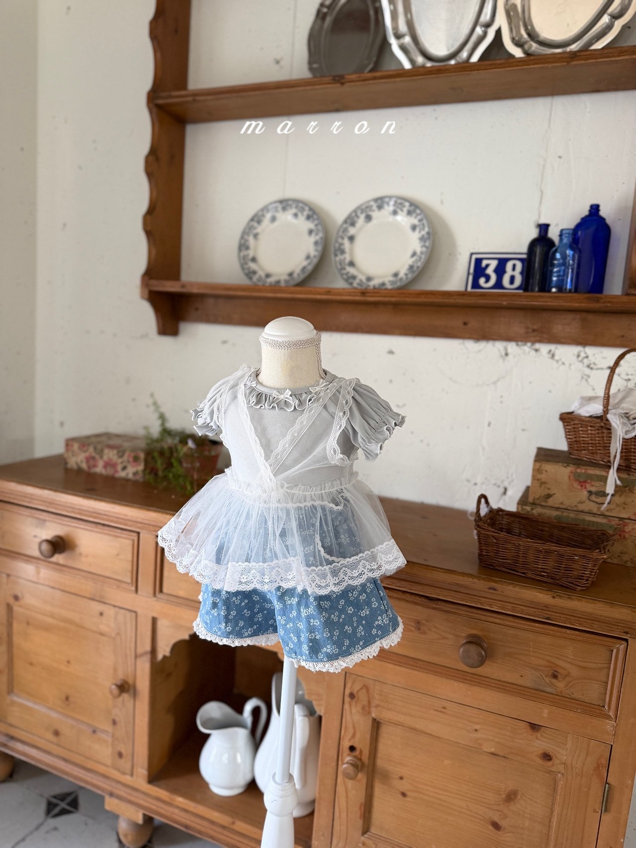 🇰🇷Marron 外搭