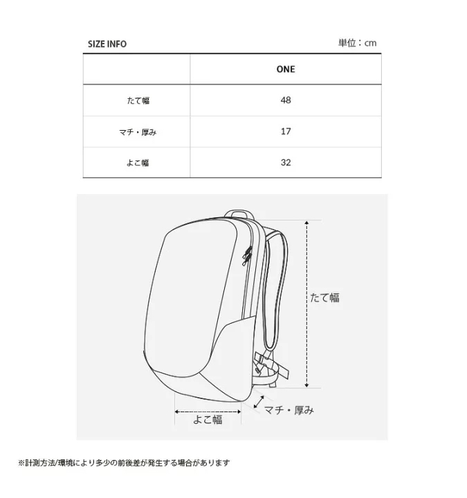 The North face 韓國限定 Dual pro III backpack 系列