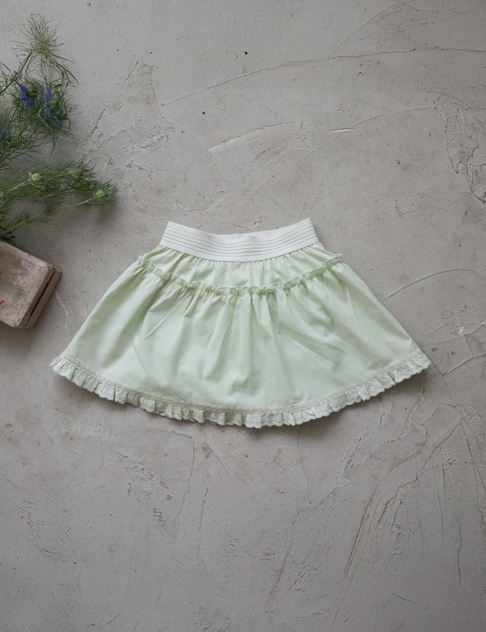 🇰🇷Puella_Flo短裙