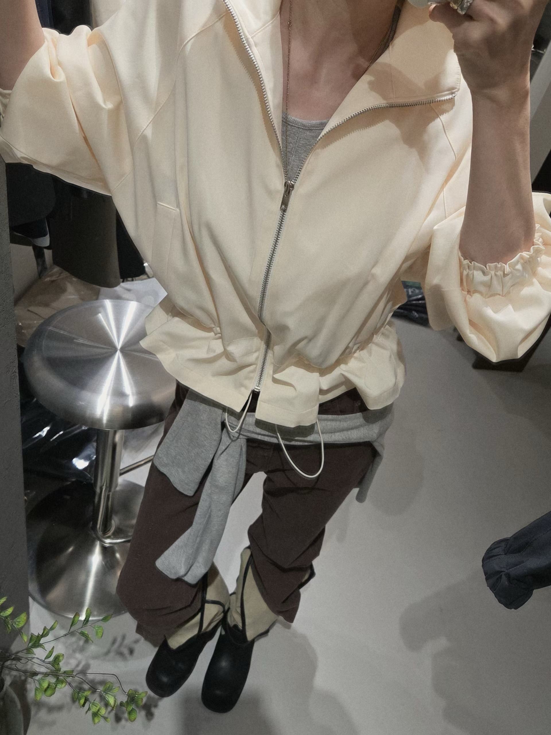 (2026FW) GENTLE B -JACKET 