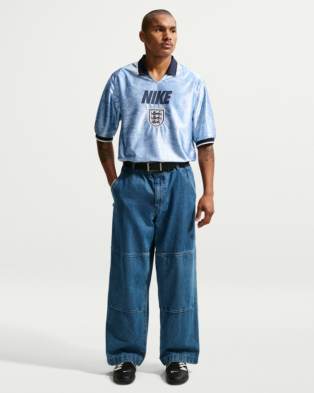 Nike England 英格蘭Energy精選訓練短袖上衣 IH1866