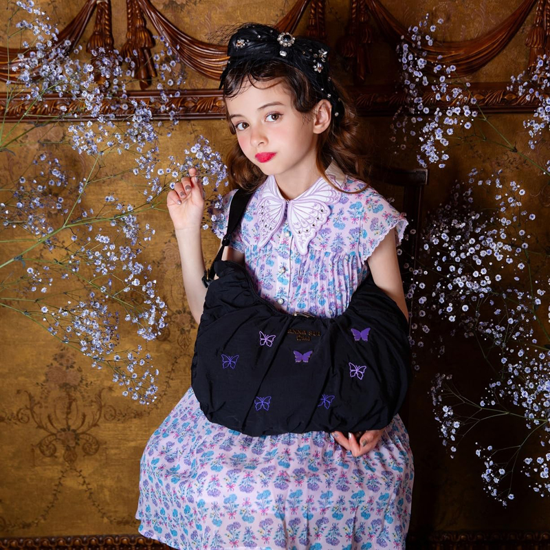 ANNA SUI mini 2wayクロワッサンバッグBOOK 9784299078049