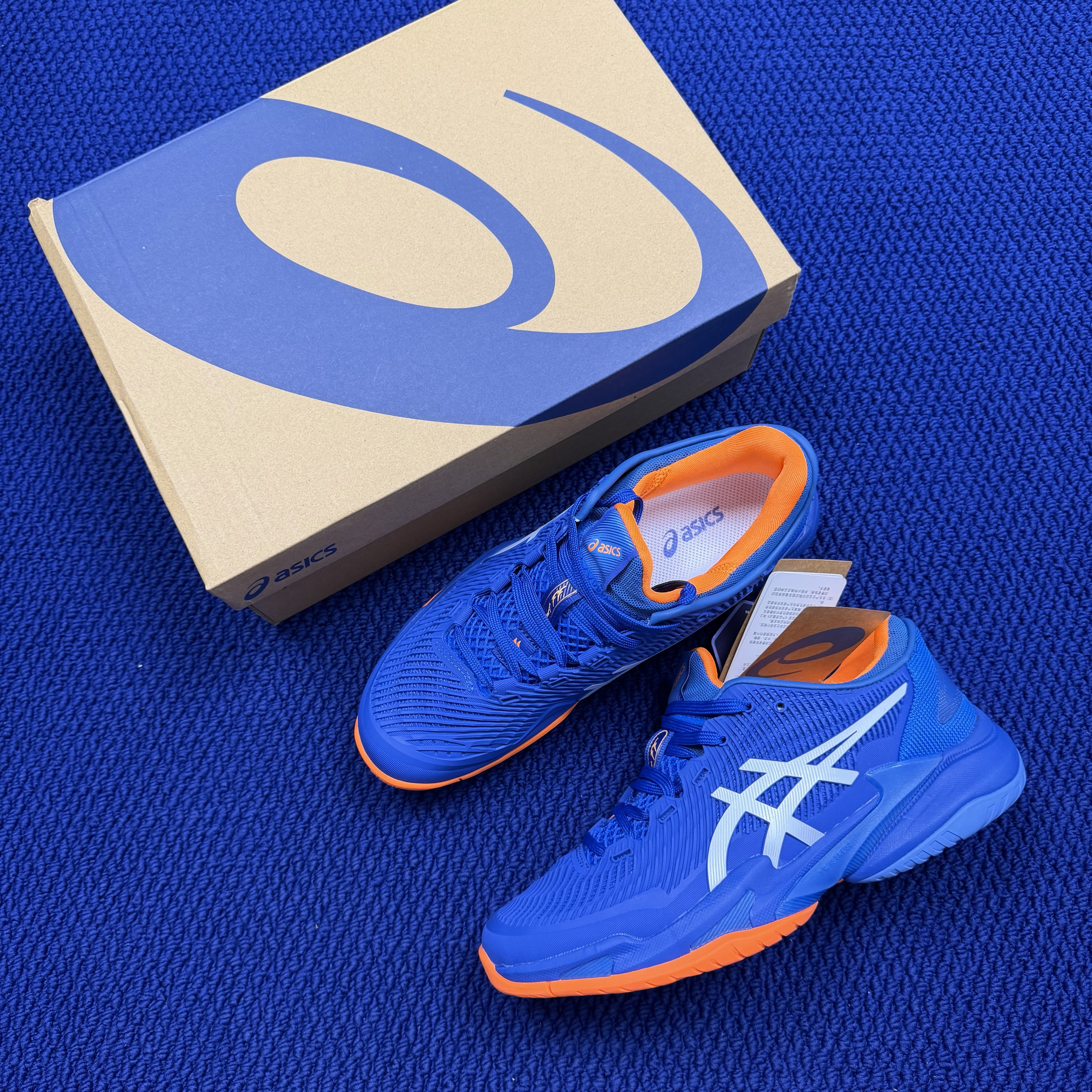 Asics Court FF 3 Novak