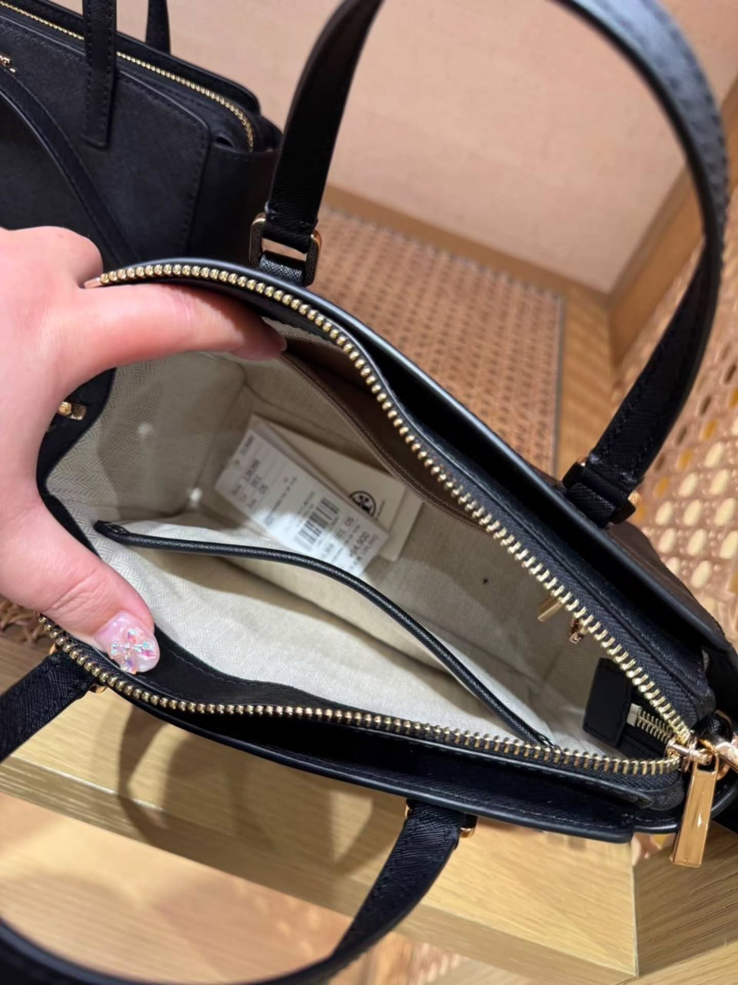 🇯🇵Tory Burch Emerson 饺子包