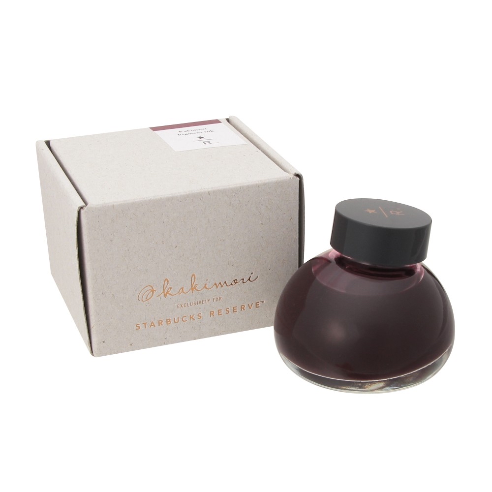 🎀【預訂】Starbucks Reserve® Roastery Tokyo Kakimori 墨水 Dark Cherry Pink