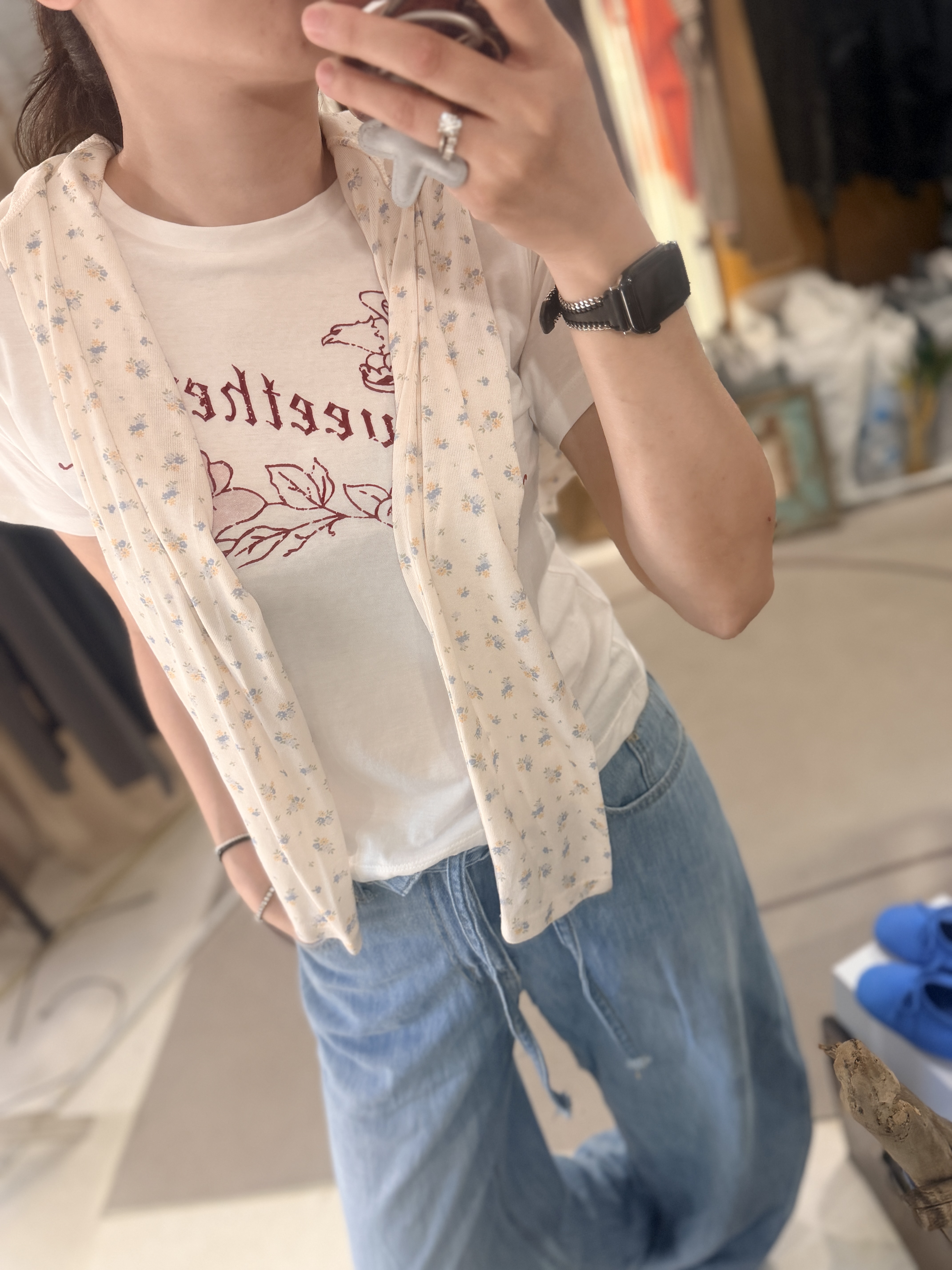 Daisy soft cardigan 