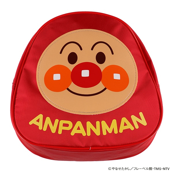 🇯🇵預訂 日本直送🇯🇵日本製麵包超人人物面部背包