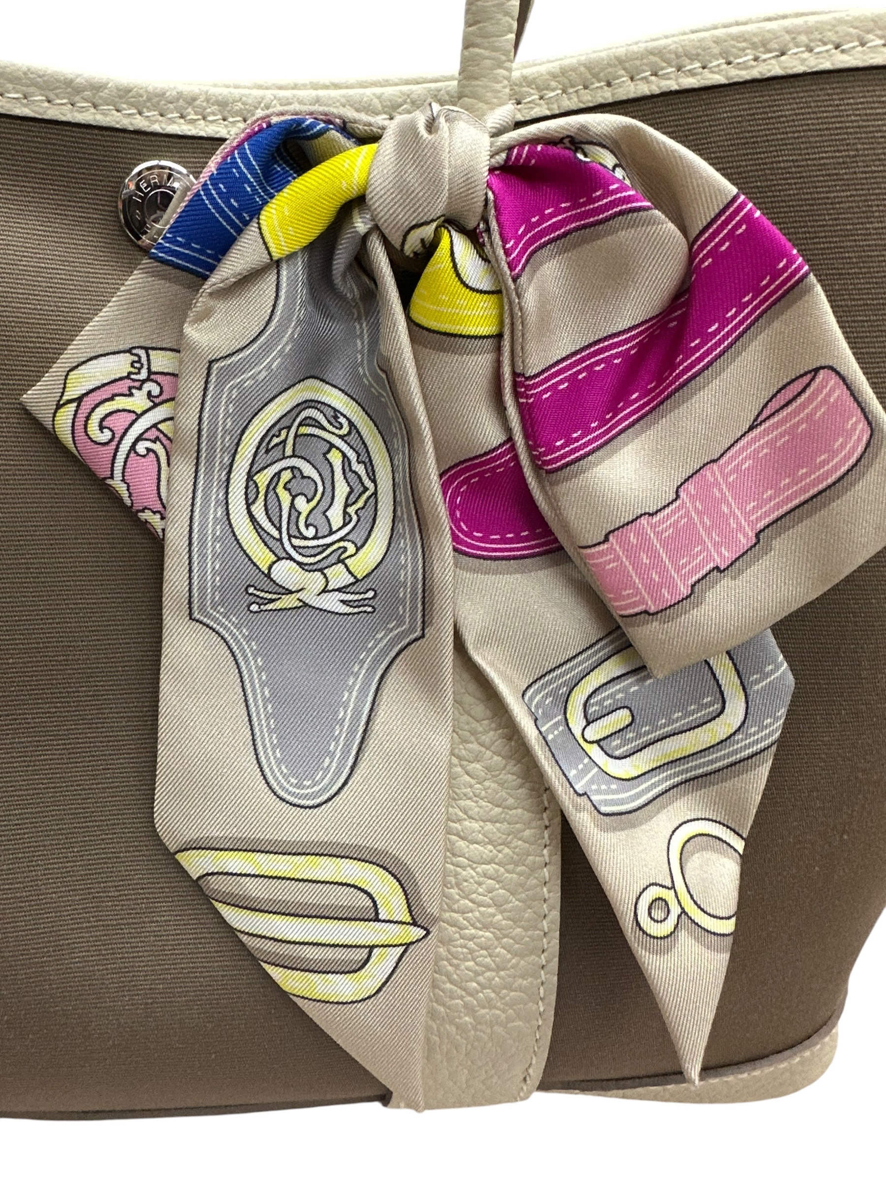 Pre-owned HERMÉS Garden Party 30 Stamp T / Product Code: 080604