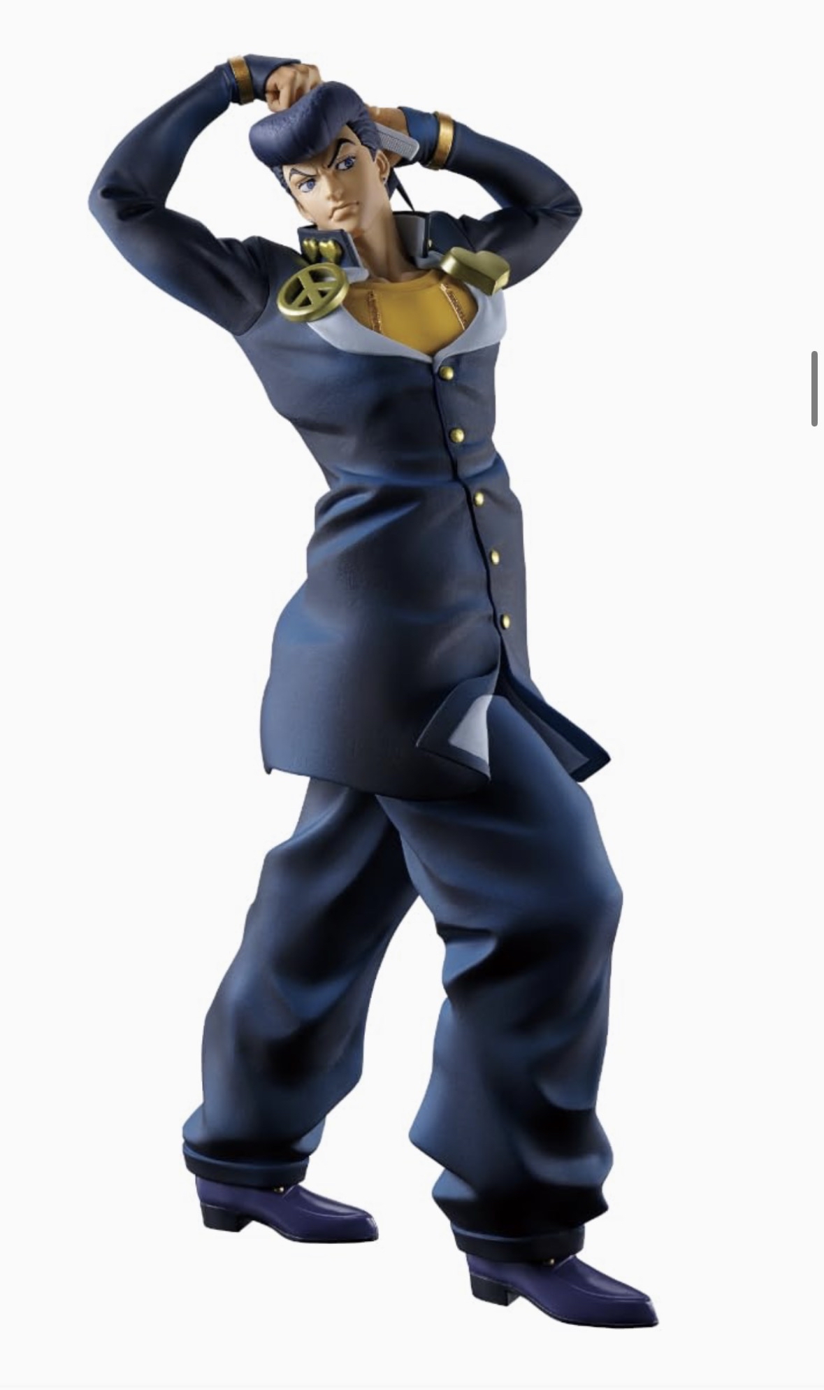 JoJo’s Bizarre Adventure - Josuke Higashikata 東方仗助