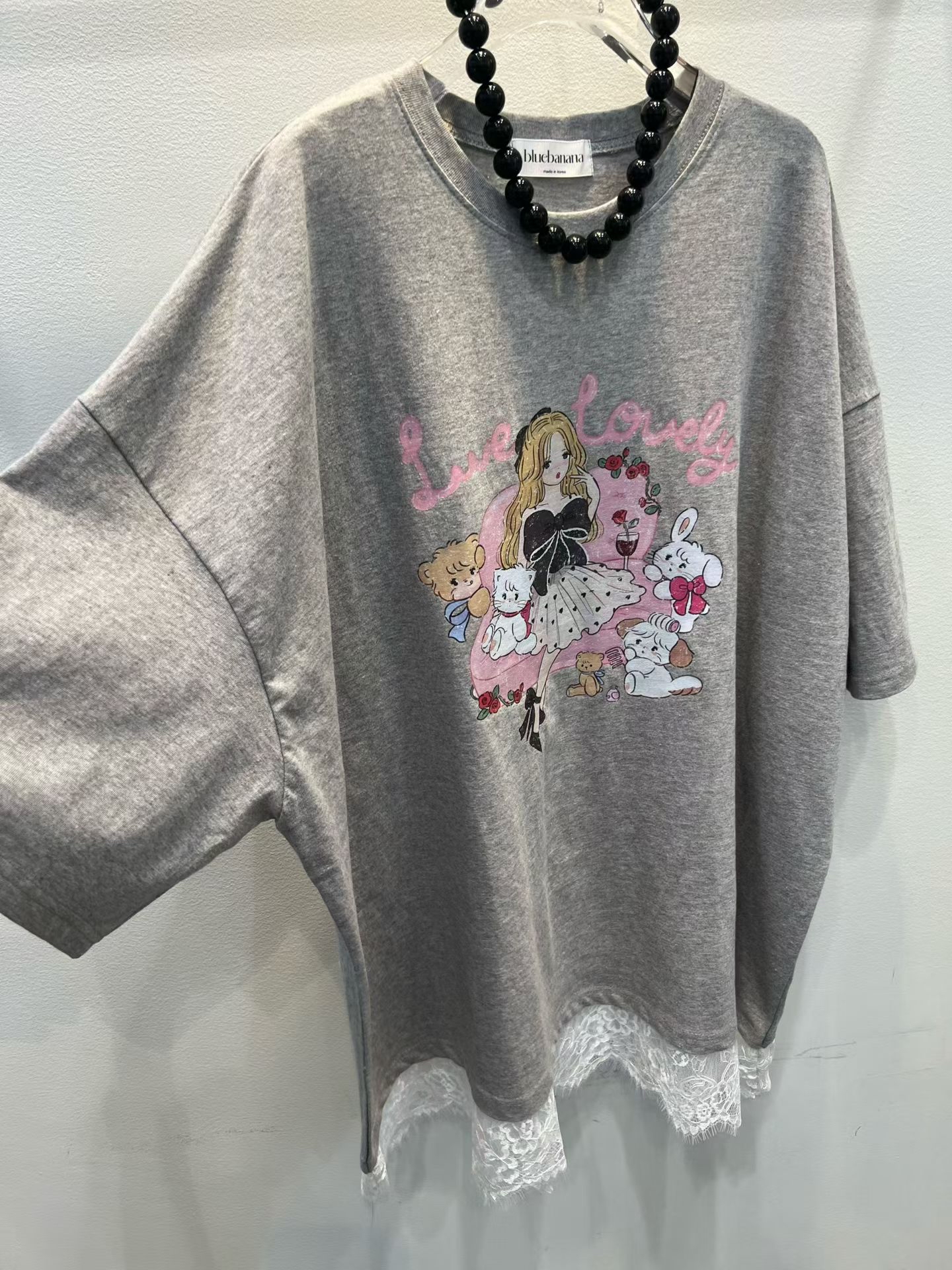 (2026SS) BLUE BANANA - TOP