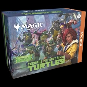 [MTG] Teenage Mutant Ninja Turtles Bundle