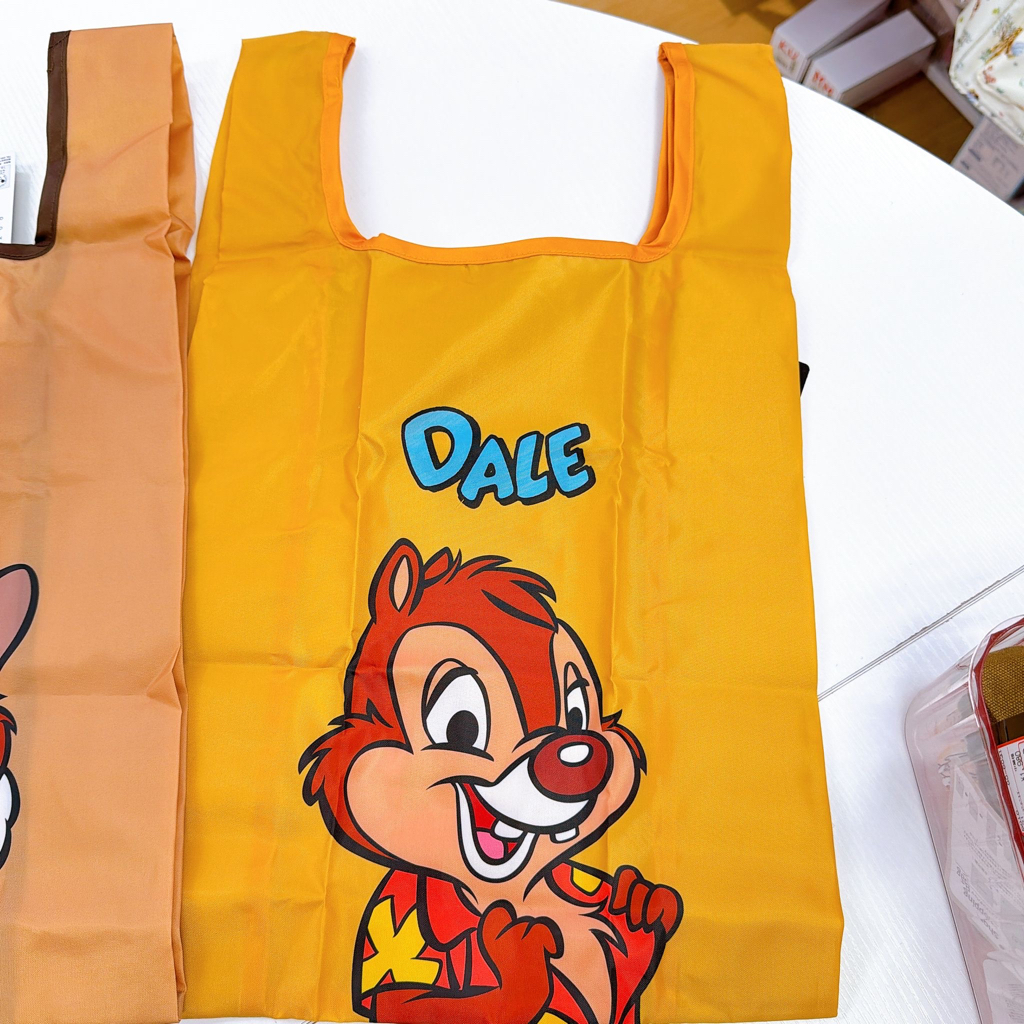 日本限定版大鼻鋼牙環保袋