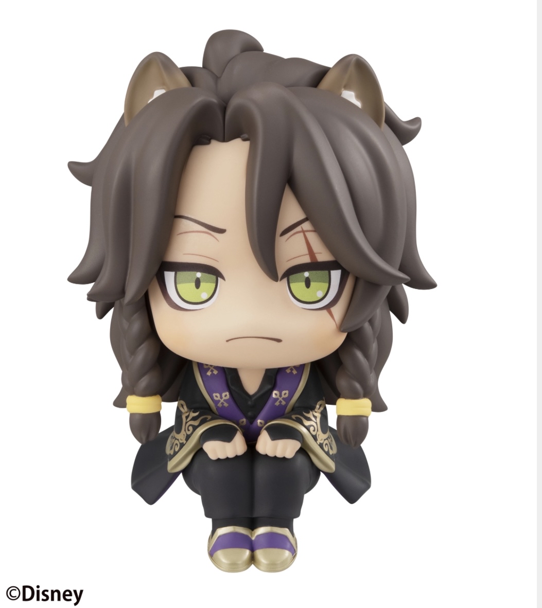 Preorder預訂10/2026年迪士尼扭曲仙境look up