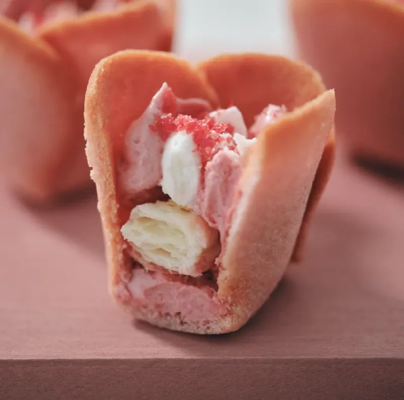 日本直送 Tulip Rose｜草莓鬱金香玫瑰曲奇 ※ 期 間 限 定 ※ 🍓一年一次期間限定🍓