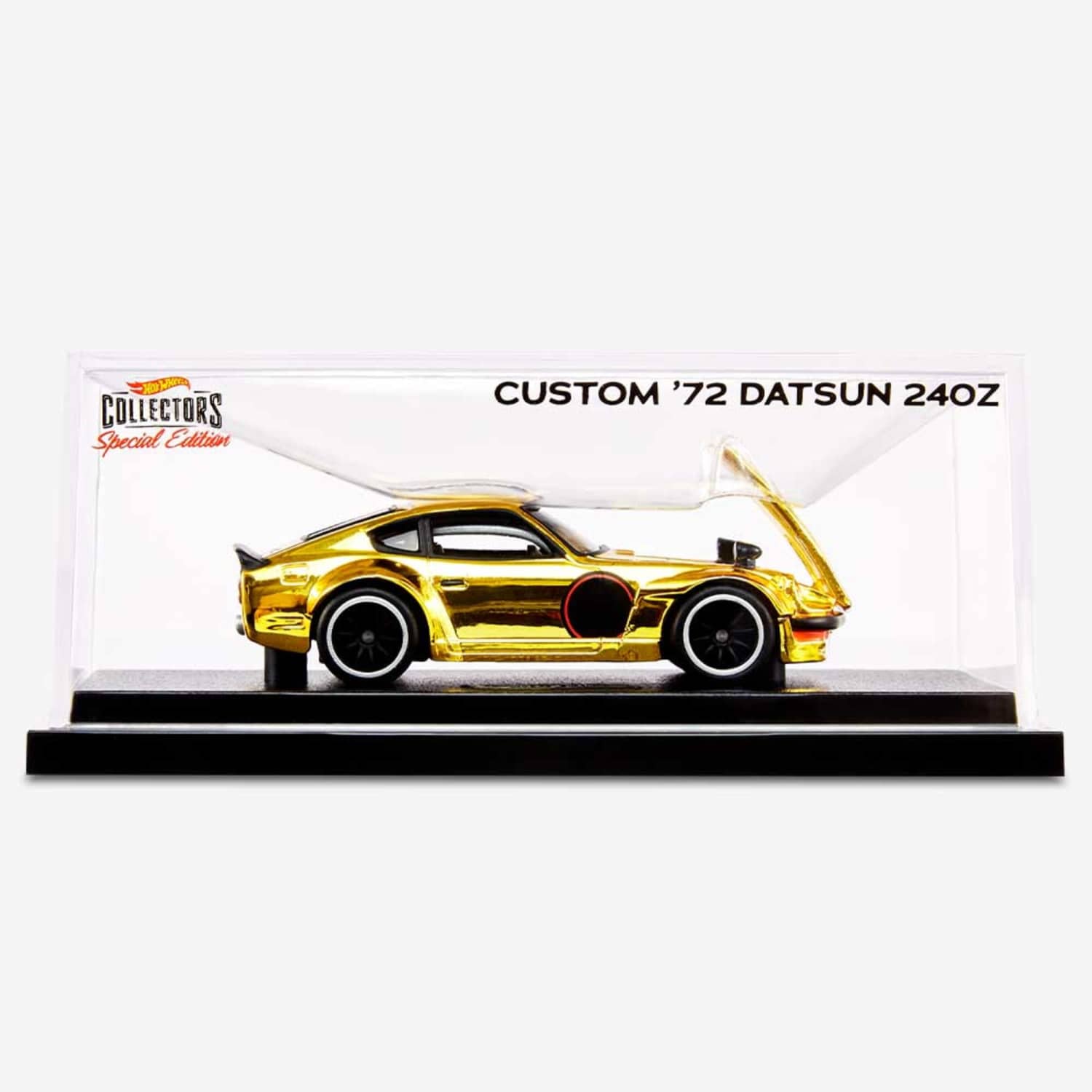 Hot Wheels RLC Special Edition Custom ’72 Datsun 240Z Hotwheels Red Line Club