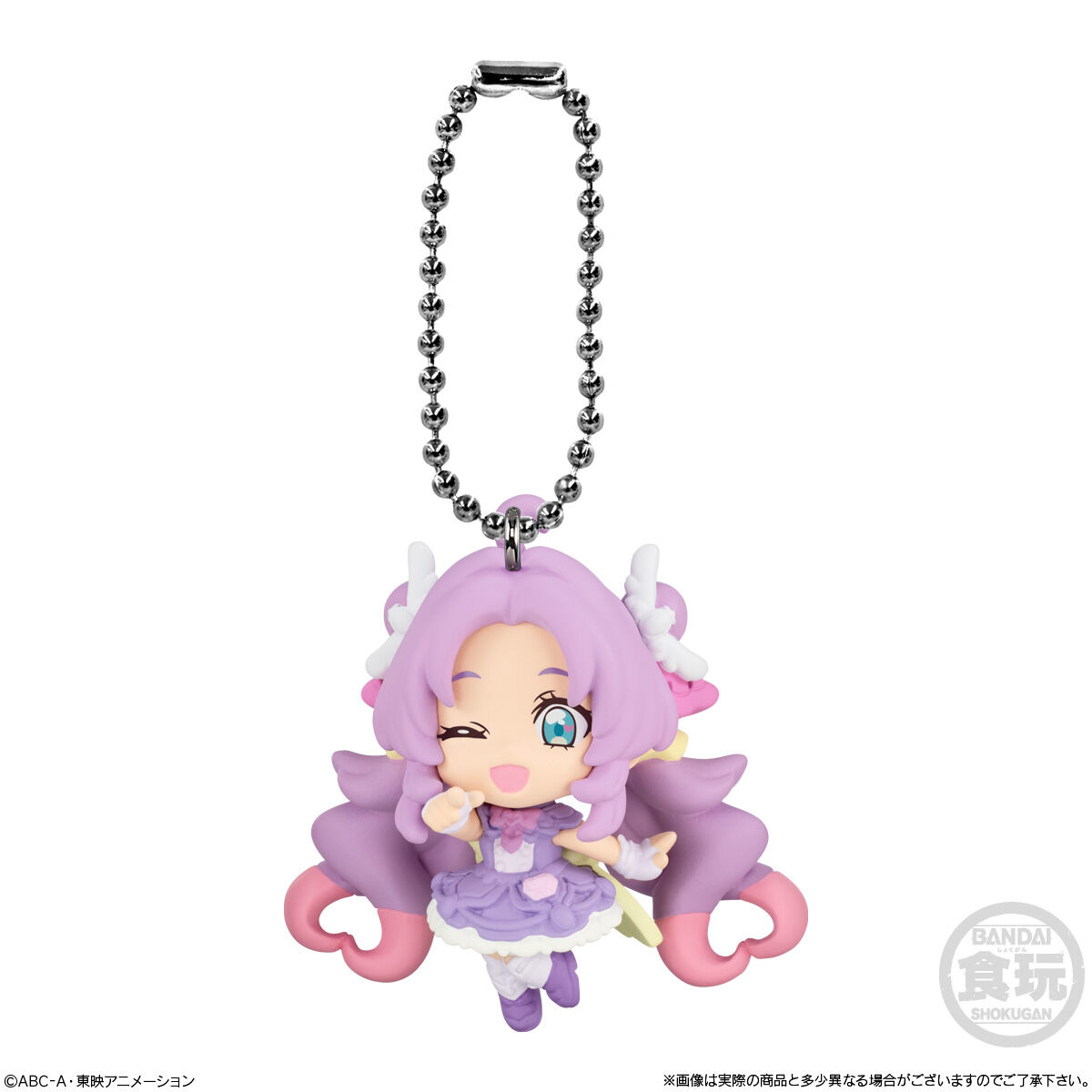 名偵探光之美少女 PreCure 食玩 Figure掛飾 #P-PCG1090 [TOEI] (PRE-ORDER) [2026/06]