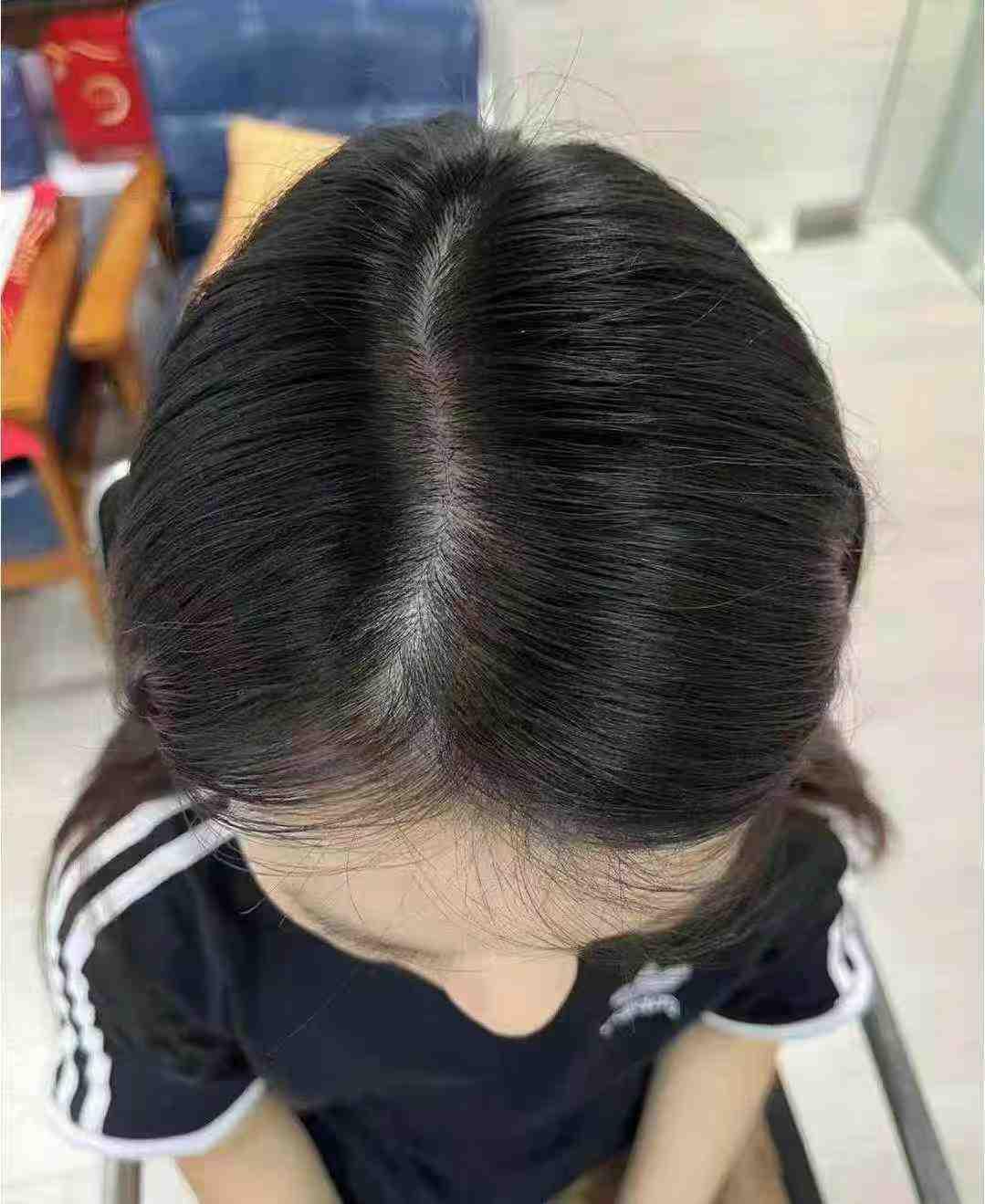 🇯🇵HABA遮白髮神器 一次性遮蓋白頭髮溫和染髮，膏體輕薄，上色後發絲自然，不黏膩，不僵硬，洗發水即可清潔，輕巧便捷。