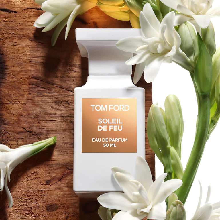 Soleil de feu - TOM FORD