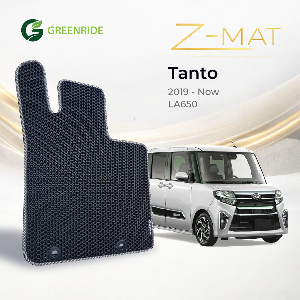 [Z-Mat] Daihatsu Tanto [LA650] (2019 - Present)