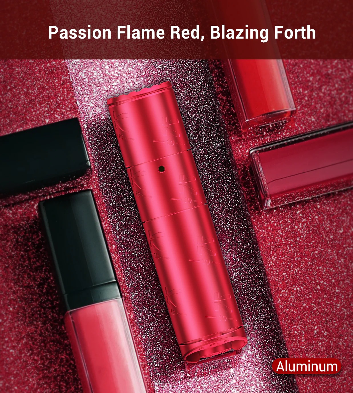 Klarus K10 EDC 十週年紀念版手電筒