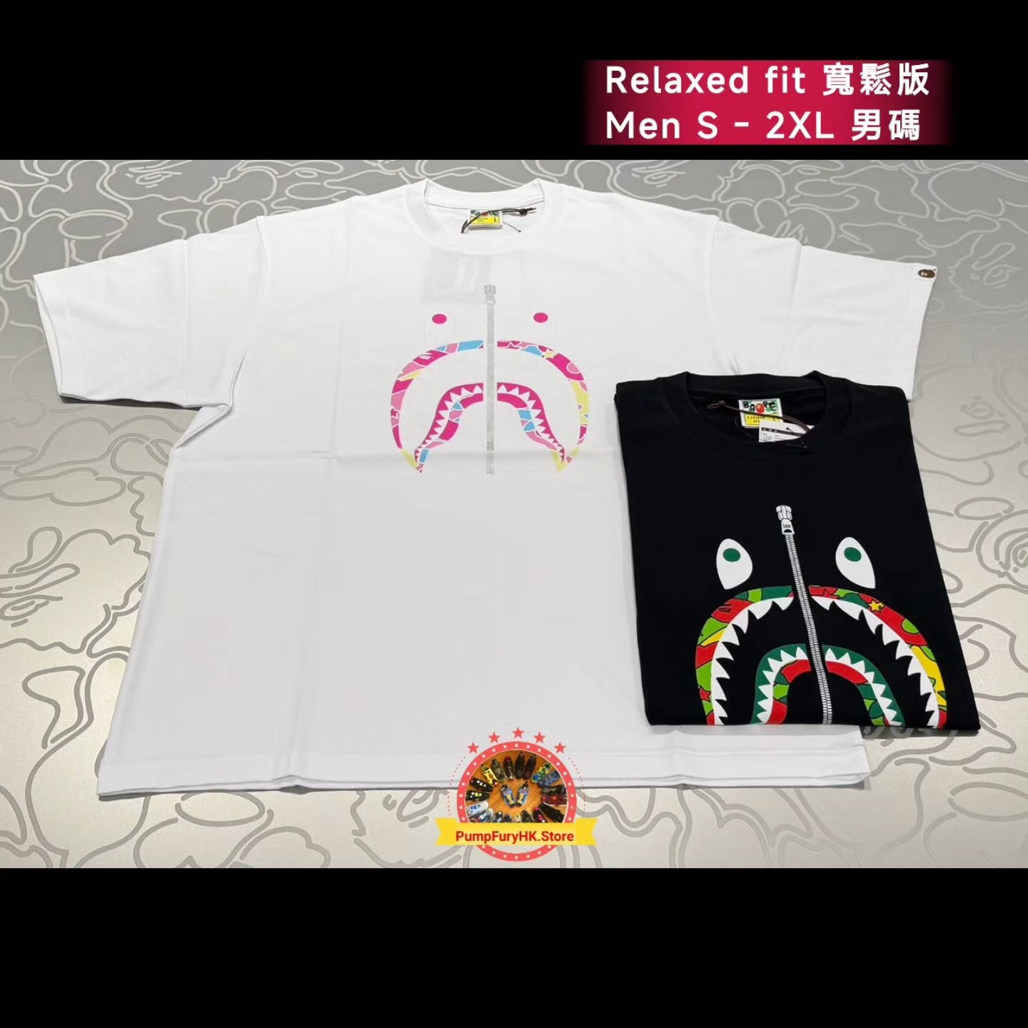 8.29 BAPE FW26 Collection **MESSAGE FIRST/先查詢貨存**