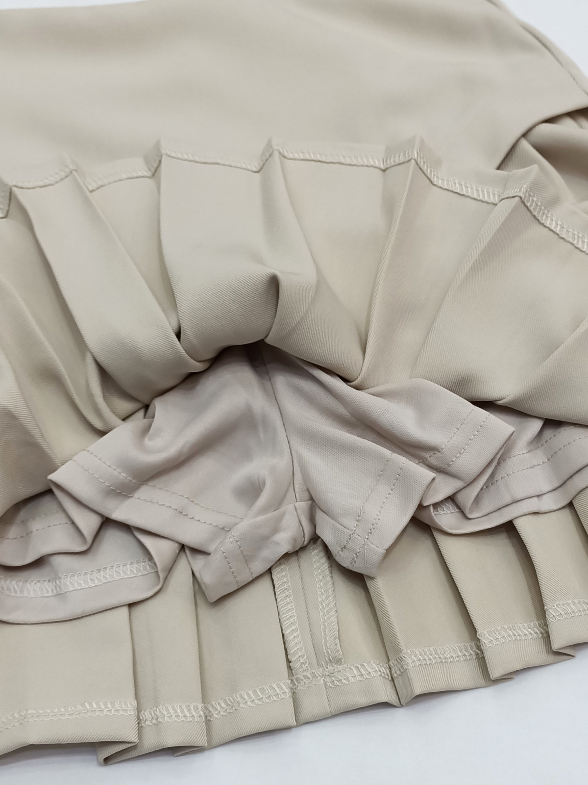 Luxe Pleated Skirt M174