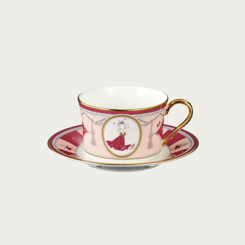 Moomin 阿美 茶杯