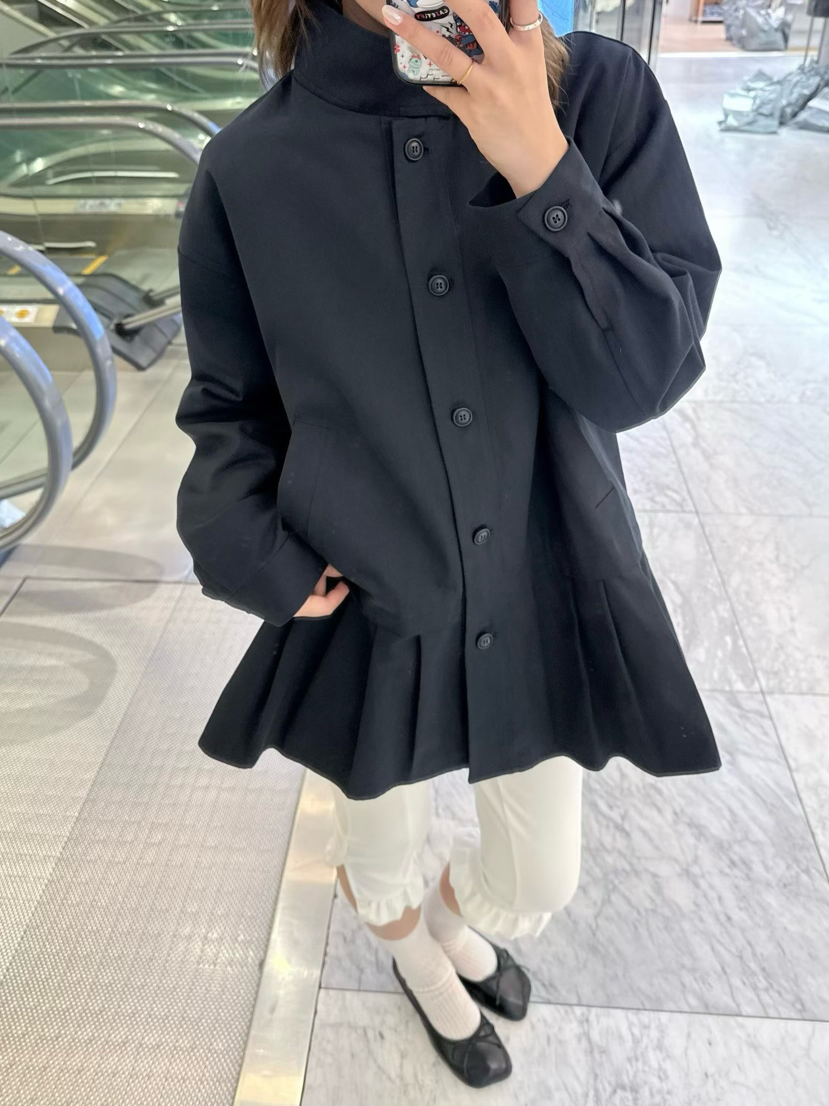 (2026FW) AFTERNOON - JACKET