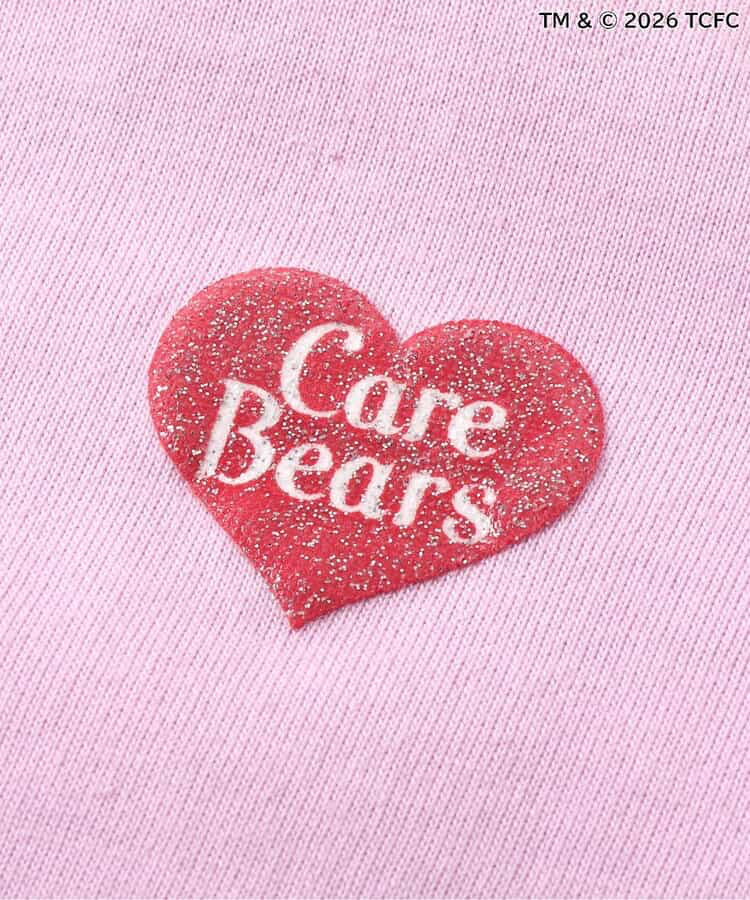 🇯🇵預訂 日本直送🇯🇵Apres les cours x Care Bears系列四色人物印花貼花短袖T恤