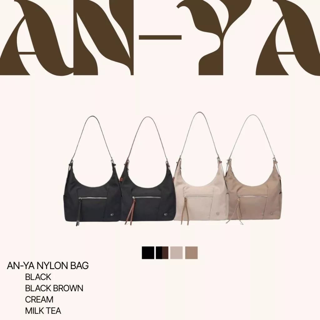 🇹🇭泰國 PONYTWENTYEIGHT An‑Ya Shoulder Bag👜