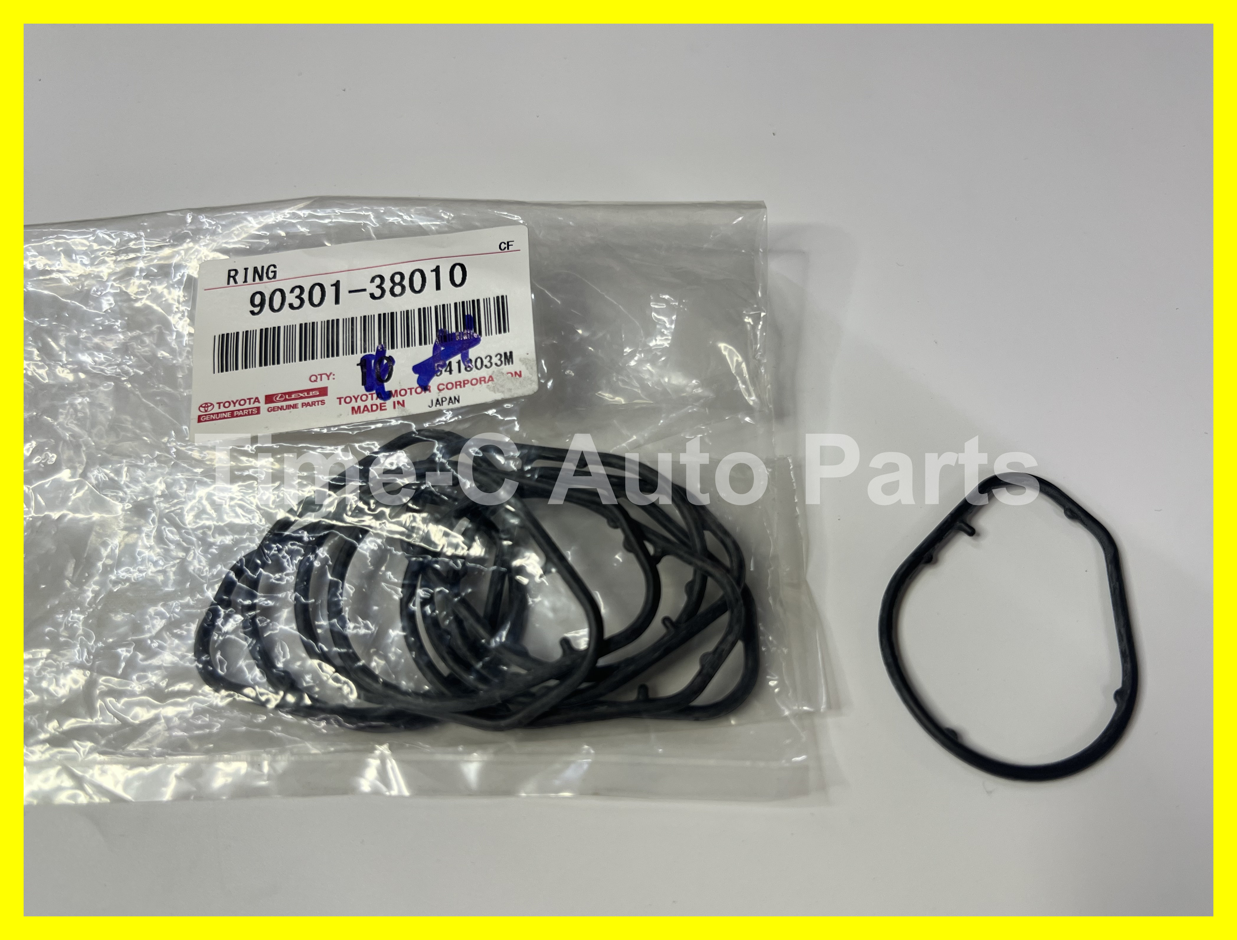 電油泵膠圈 90301-38010 - Toyota Noah Voxy 70系