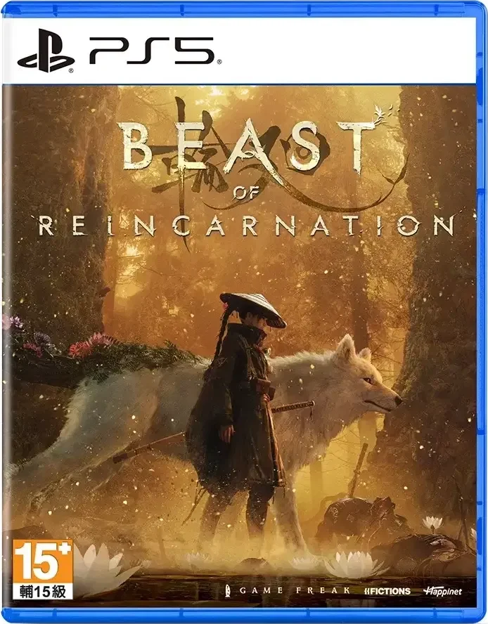 輪迴之獸                   Beast of Reincarnation｜Playstation 5