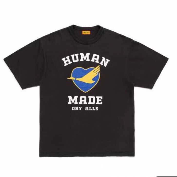 預訂 Human Made竹節棉短袖Tee [貨號26A624]