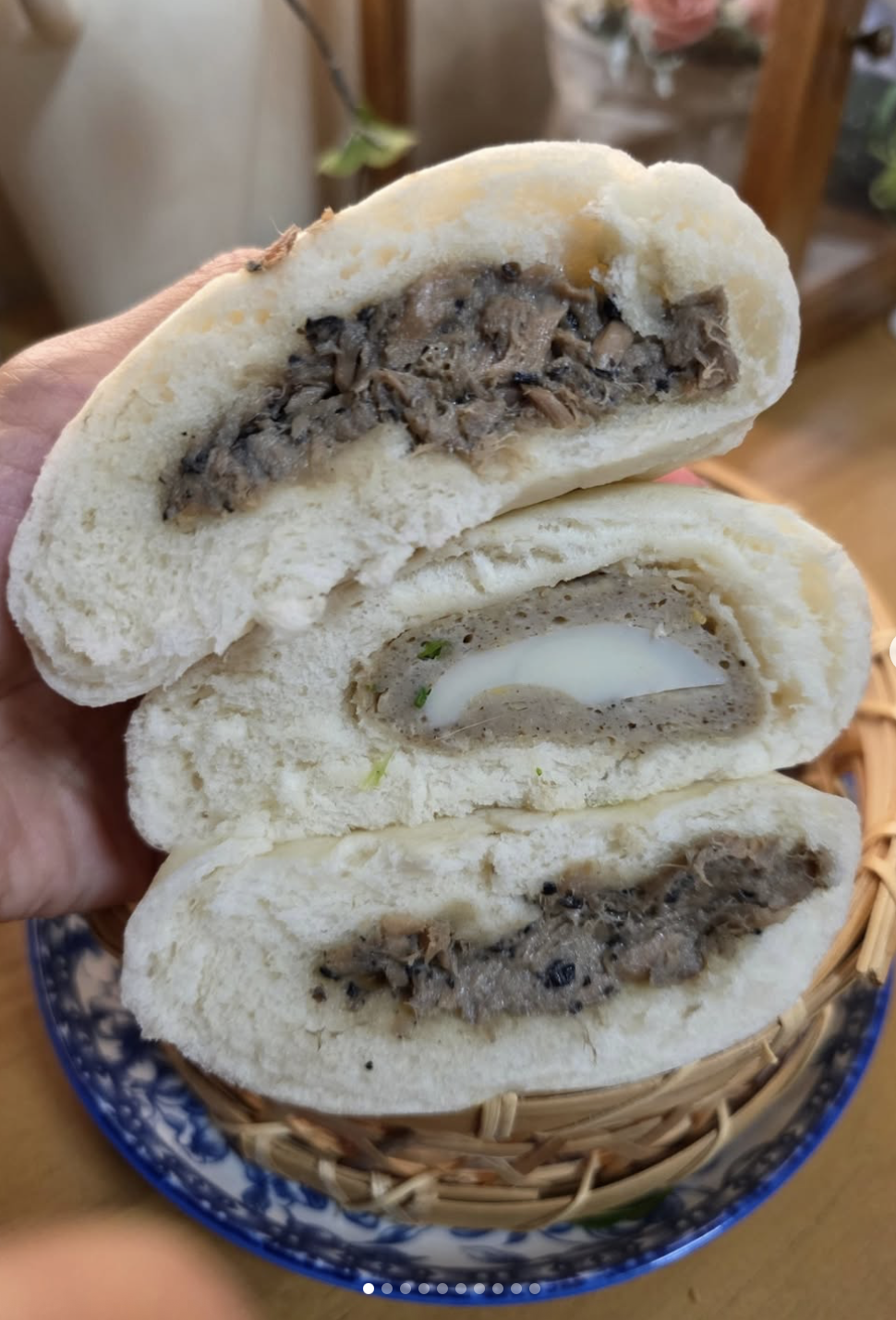 [LL]Lucky Orange Bun