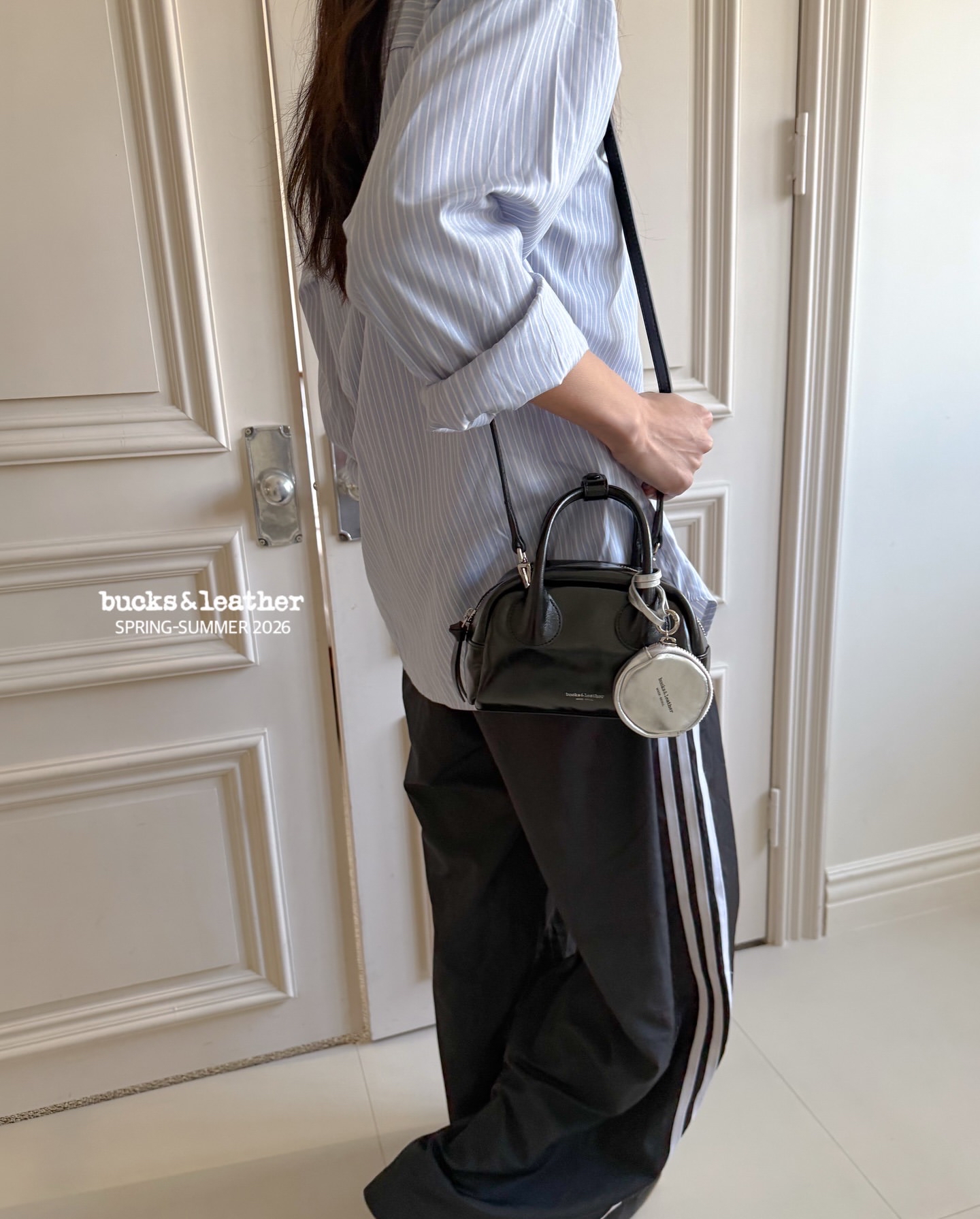 【26SS新版】預訂_🎳Bowling Mini 保齡球手提包(Mini)👜