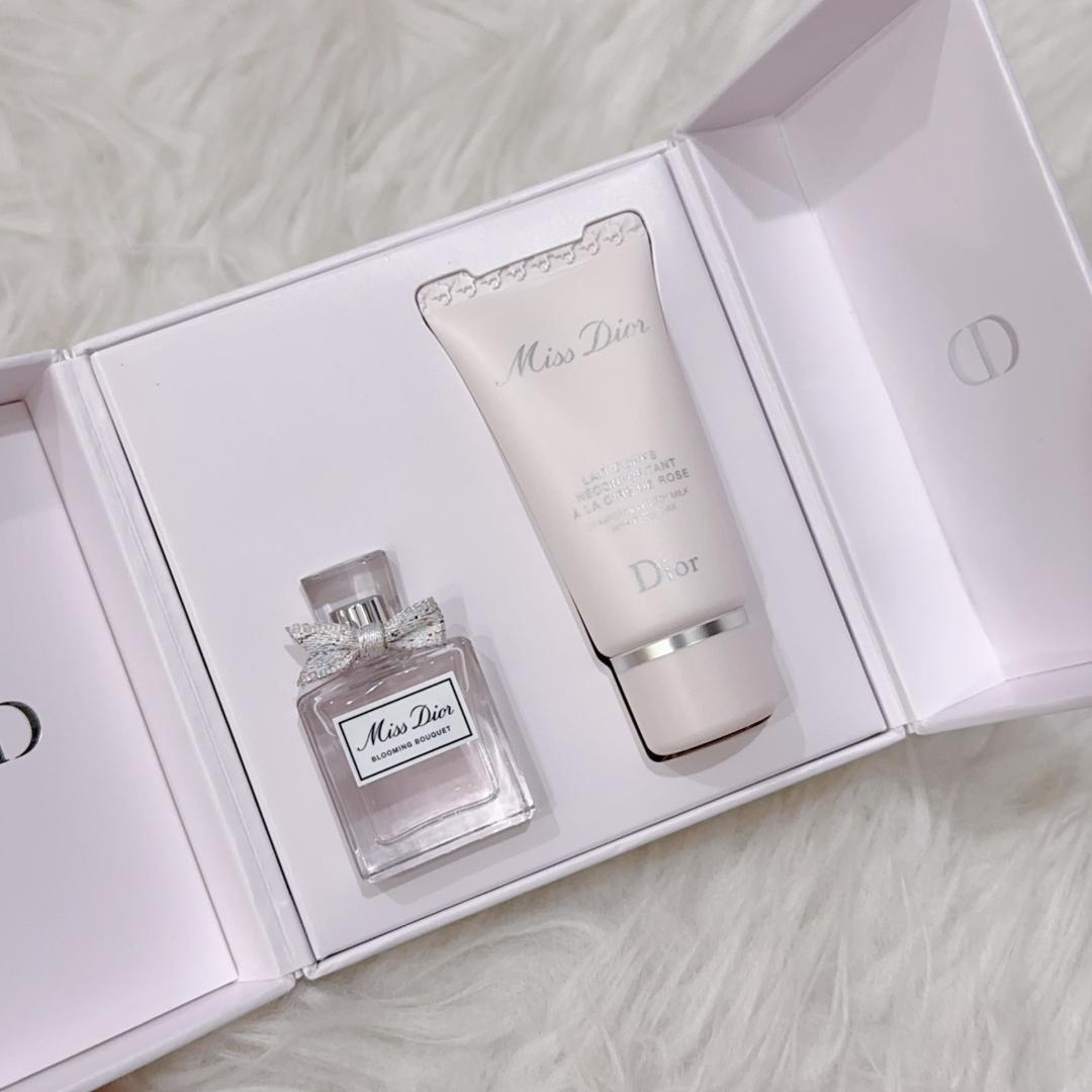 MISS DIOR BLOOMING 花漾甜心小礼盒
