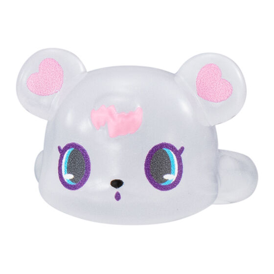 寶石寵物 Jewelpet 扭蛋 透明公仔戒指 #P-SAG0136 (PRE-ORDER) [2026/07]