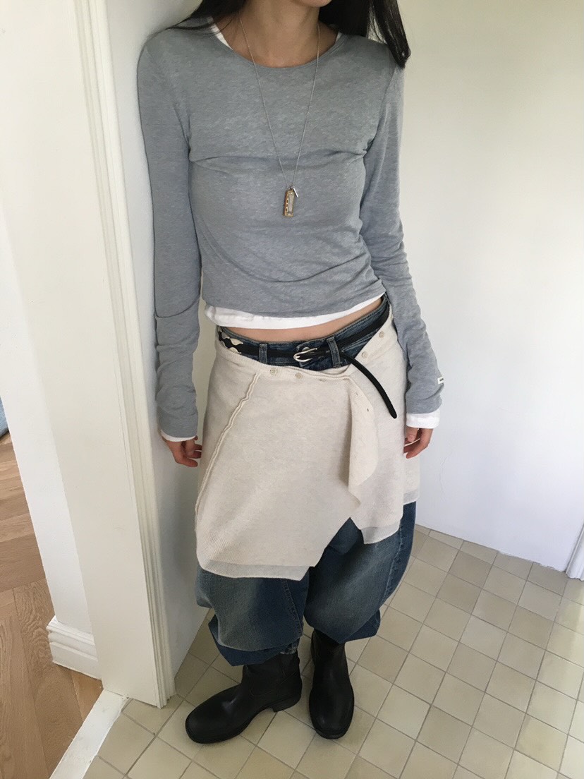 (2026FW) WEREPIECE - TOP