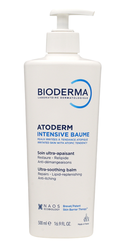 Bioderma 強效滋潤修護霜 500毫升