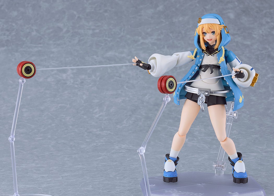 (預訂訂金 $200) (總價 $590) Max Factory figma 690 聖騎士之戰 -奮戰- 布莉姬特 (行版) GUILTY GEAR -STRIVE- Bridget