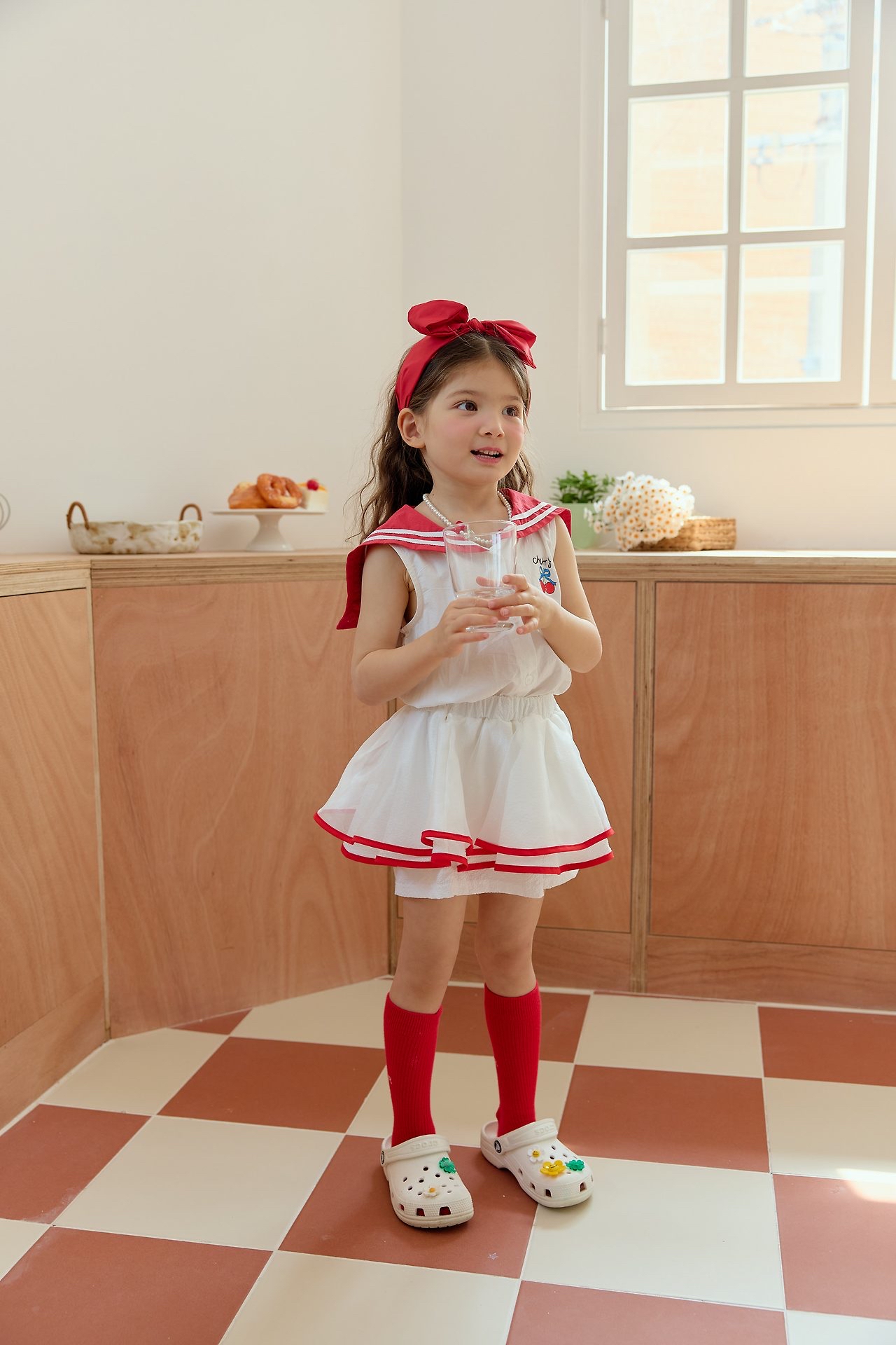 🇰🇷sera kids 褲裙