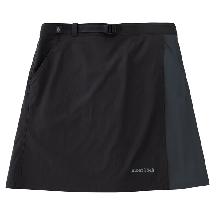 Montbell Women's O.D. Wrap Shorts Long 1105761